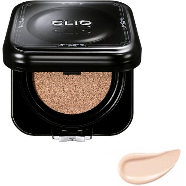 CLIO - Poduszka Kill Cover Founwear SPF40 PA++ (z wkładem) - Royal Edition - 15g x2 - 21C Lingerie
