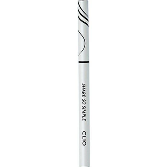 CLIO - Sharp So Simple Waterproof Pencil Liner - 0.14g - 01 Black