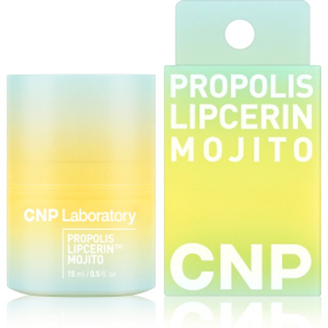 CNP LABORATORY - Propolis Lipcerin™ Mojito - 15ml