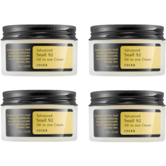 COSRX Advanced Snail 92 All In One Cream (4szt.) Set