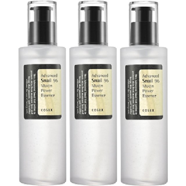 COSRX Advanced Snail 96 Mucin Power Essence 100ml (3szt.) Set
