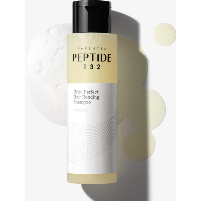 COSRX - Peptide-132 Ultra Perfect Hair Bonding Shampoo - 200ml