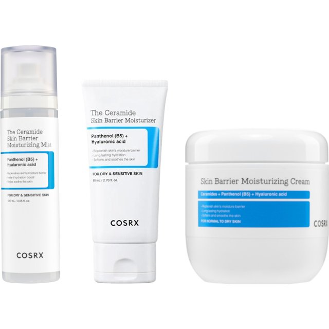 COSRX - The Ceramide From Hair to Toe Set