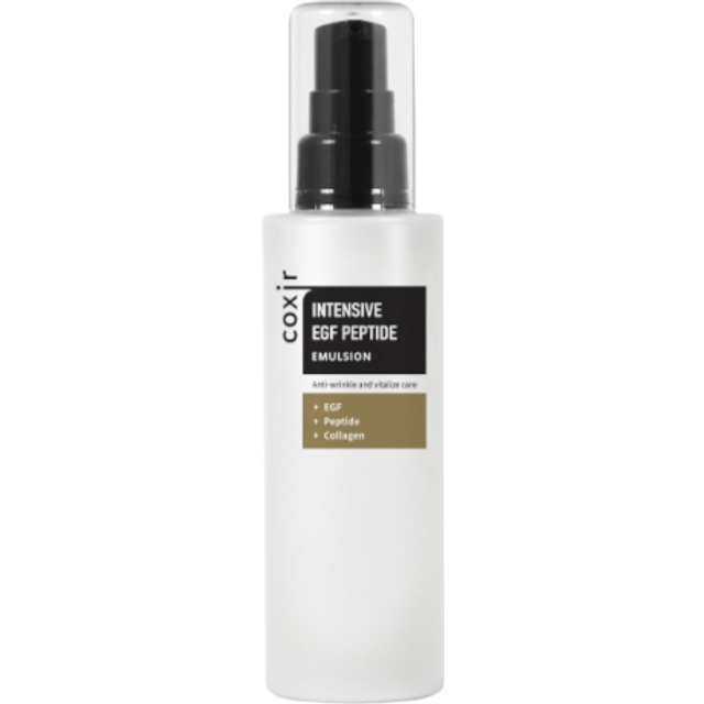 coxir - Intensive EGF Peptide Emulsion - 100ml