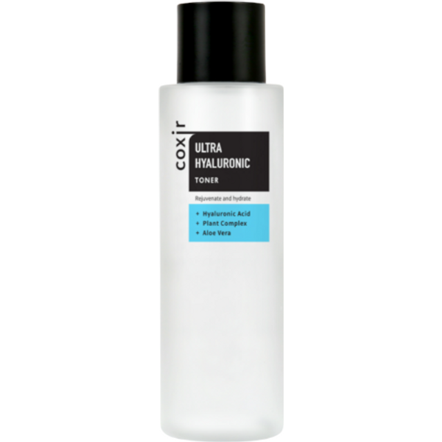 coxir - Ultra Hyaluronic Toner - 150ml