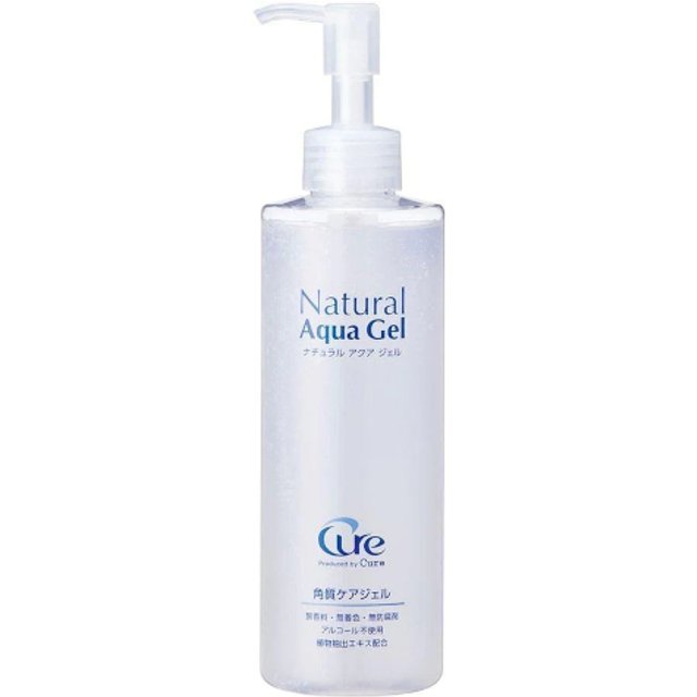 Cure - Natural Aqua Gel - 250g