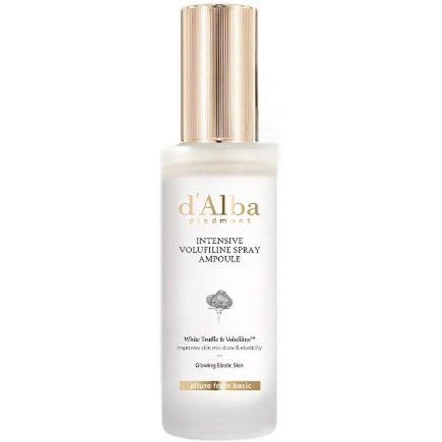 d'Alba - Italian White Truffle Intensive Volufiline Spray Ampoule - 50ml