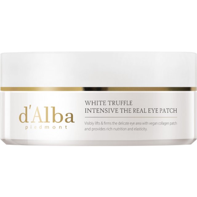 d'Alba - White Truffle Intensive The Real Eye Patch - 90g