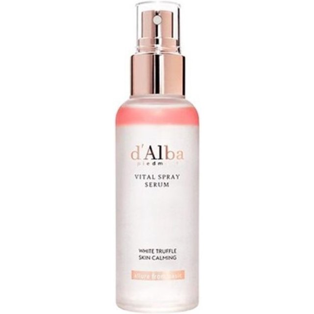 d'Alba - White Truffle Vital Spray Serum 100ml - 100ml