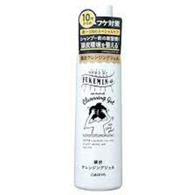 Dariya - Fukemin-U Scalp Cleansing Gel - 200ml