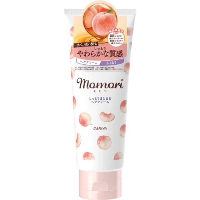 Dariya - Momori Moist Hair Cream - 150g