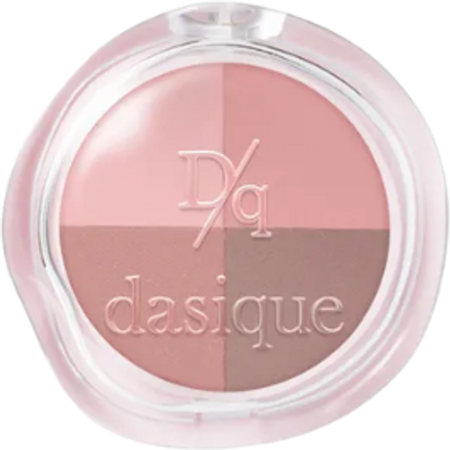 Dasique - Multi Quad Shadow - 3.5g - 04 Pink Core