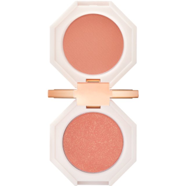 Dear Dahlia - Blooming Edition Paradise Dual Palette Blusher Duo - Multi - 4g - Candy Castle
