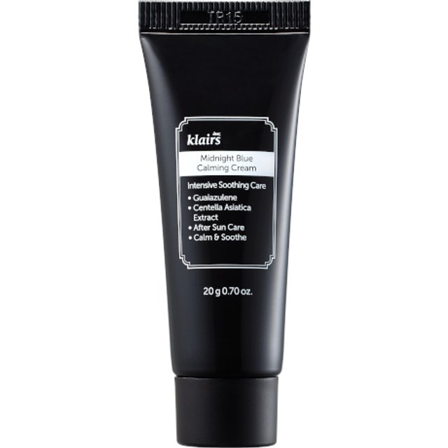 Dear, Klairs - Midnight Blue Calming Cream - 20g