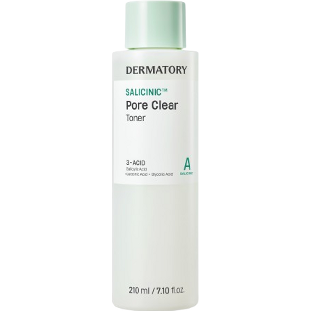 Dermatory - Salicinic Pore Clear Toner - 210ml