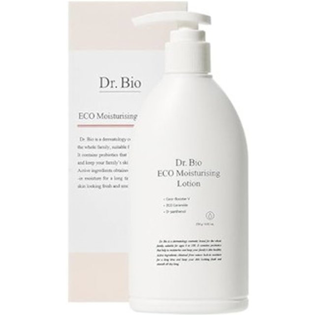 Dr. Bio - ECO Moisturizing Lotion - 250g
