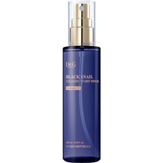 Dr.G - Black Snail Collagen To Mist Serum - 100ml