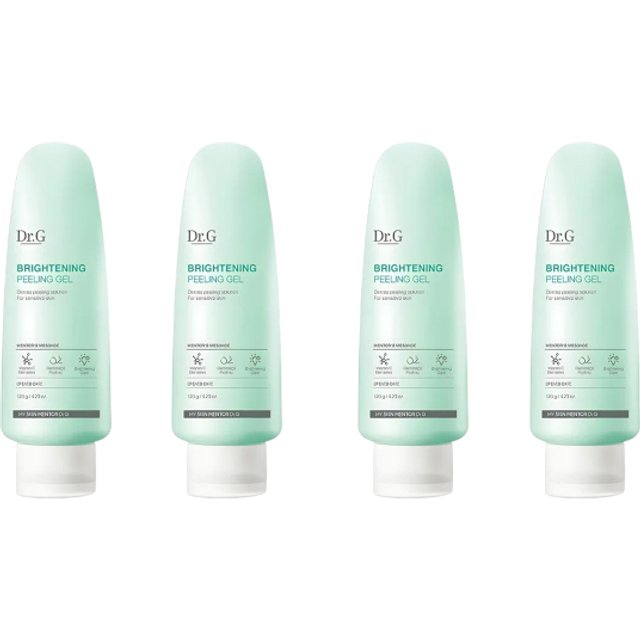 Dr.G - Brightening Peeling Gel (New) - 120g (4szt.) Set