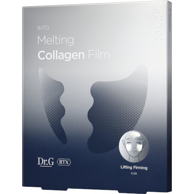 Dr.G - RTX Into Melting Collagen Film - 5szt.