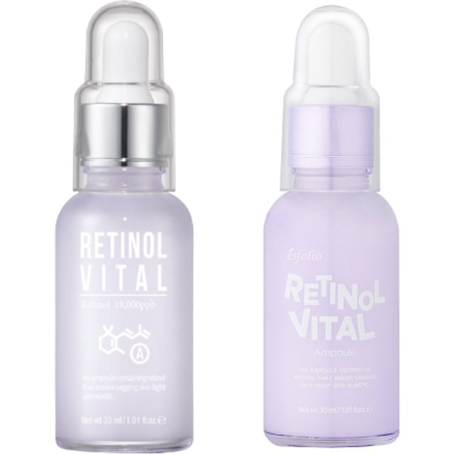 esfolio - esfolio Retinol Vital Ampoule - 30ml