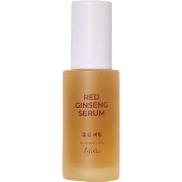 esfolio - Red Ginseng Serum - 50ml