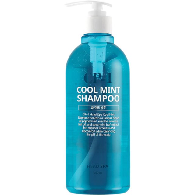 Esthetic House - CP-1 Head Spa Cool Mint Shampoo - 500ml