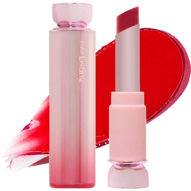 ETUDE - Color Lasting Glow Stick - 3.2g - 02 Forever Ruby