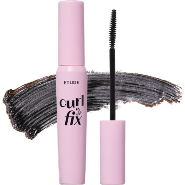 ETUDE - Curl Fix Mascara - 8g - 01 Black