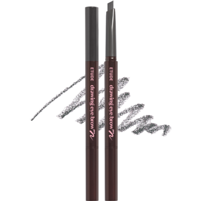 ETUDE - Drawing Eye Brow Pro - No.04 Dark Grey