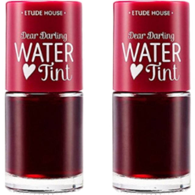 ETUDE - Dear Darling Water Tint - Cherryade (2szt.) Set