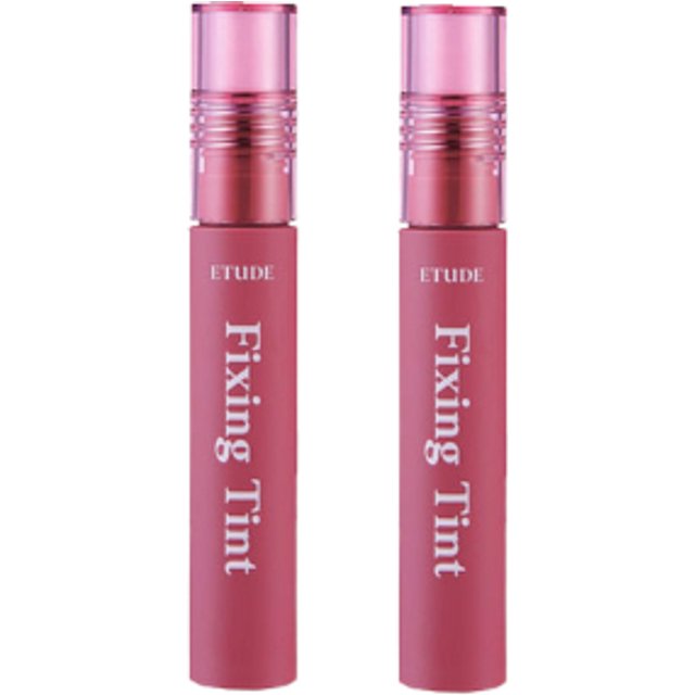 ETUDE - Mask Proof Fixing Tint - 4g - 11 Rose Blending (2szt.) Set