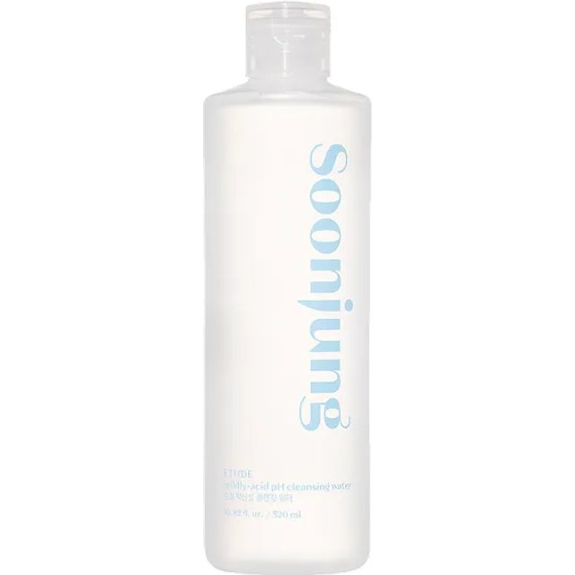 ETUDE - Soon Jung Mildly Acid pH Cleansing Water - 320ml