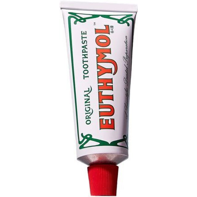 EUTHYMOL - Original Toothpaste - 106g