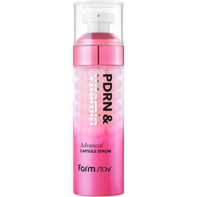 Farm Stay - PDRN & Vitamin Advanced Capsule Serum - 55ml