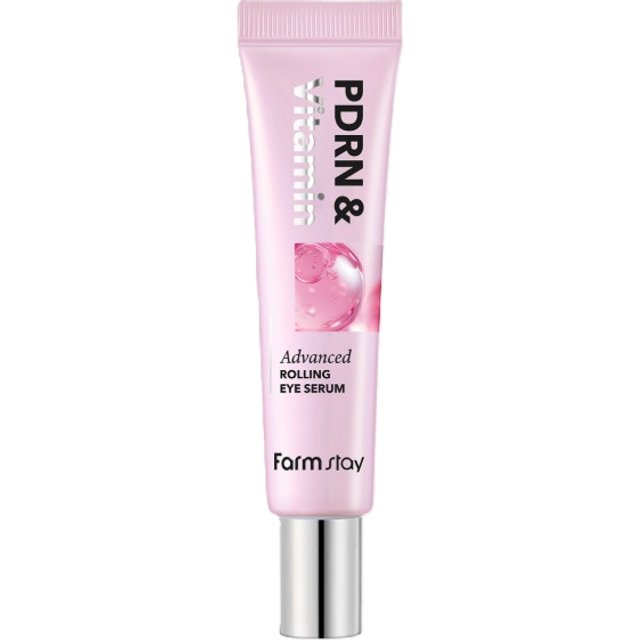 Farm Stay - PDRN & Vitamin Advanced Rolling Eye Serum - 25ml