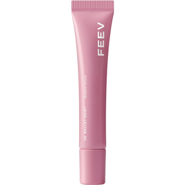 FEEV - Błyszczyk bąbelkowy - 10ml - 05 Ballet Skirt
