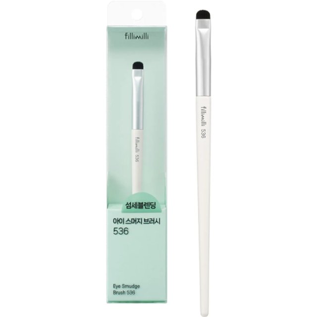 fillimilli - Eye Smudge Brush 536 - 1szt.