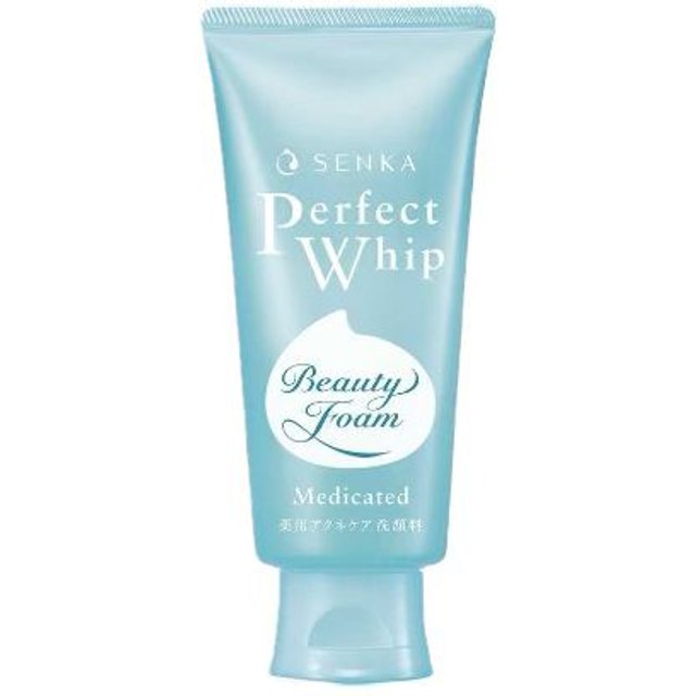 Fine Today - Senka Perfect Whip Acne Care - 120g