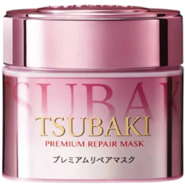 Fine Today - Tsubaki Premium Repair Hair Mask Pink Camellia - 180g