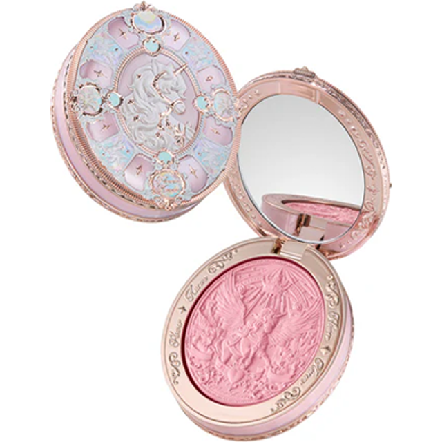 FlowerKnows - Knight Unicorn Satin Blush - 5g - 01 Carousel Waltz