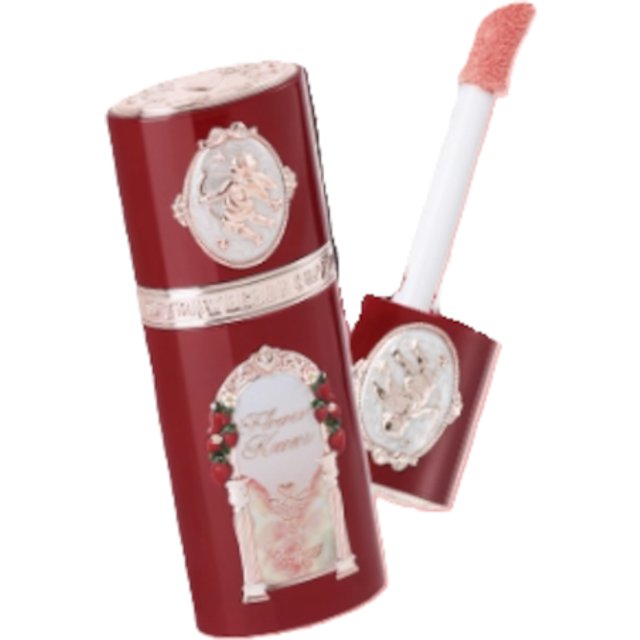 FlowerKnows - Strawberry Cupid All Day Glow Liquid Blush - 7g - 03 Santicreme