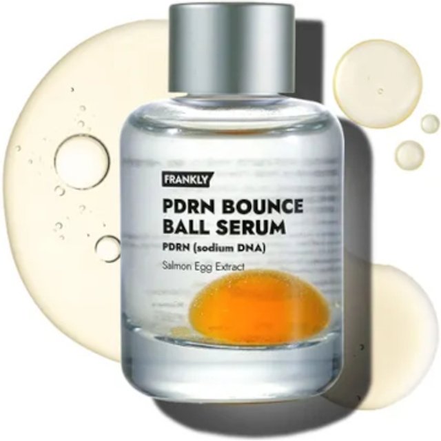 FRANKLY - PDRN Bounce Ball Serum - 30ml
