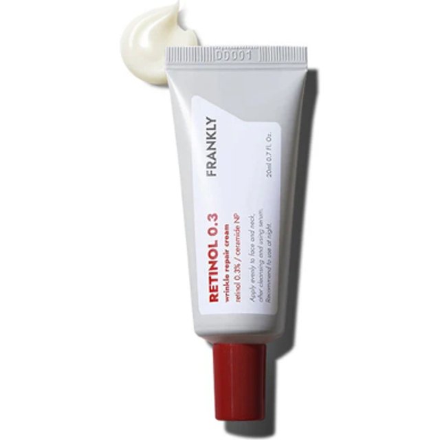 FRANKLY - Retinol 0.3 Cream - 20ml