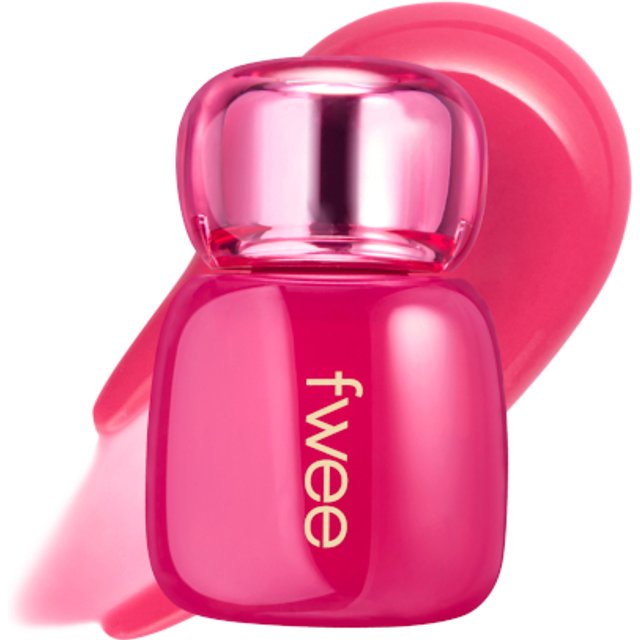 Fwee - 3D Voluming Tint - 5.3g - 05 Strawberry Pop