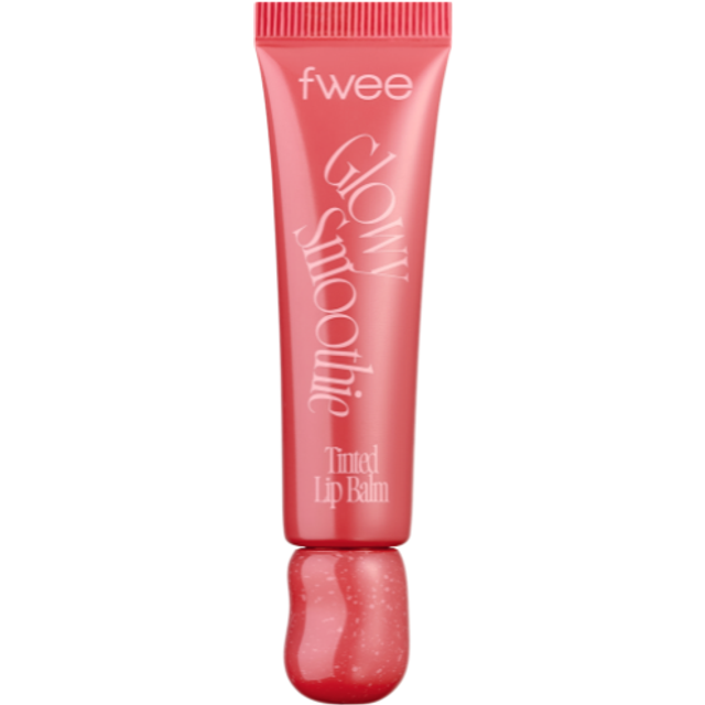 Fwee - Glowy Smoothie Tinted Lip Balm - 9.5ml - GN01 Guava Crush