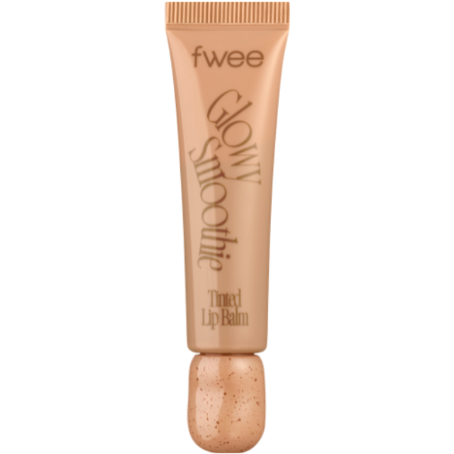 Fwee - Glowy Smoothie Tinted Lip Balm - 9.5ml - GW03 Pistachio Nut