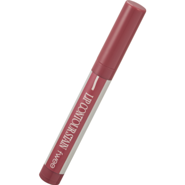 Fwee - Lock'n Line Lip Contour Stain - 1ml - Camelia