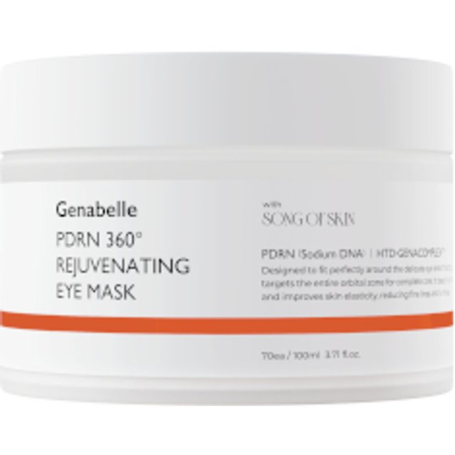 Genabelle - PDRN 360 Rejuvenating Eye Mask - 100ml/70szt.