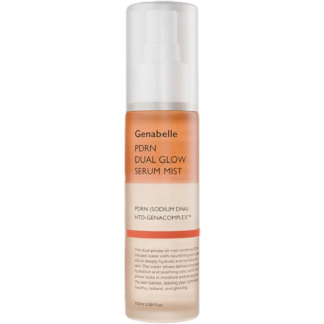 Genabelle - PDRN Dual Glow Serum Mist - 100ml