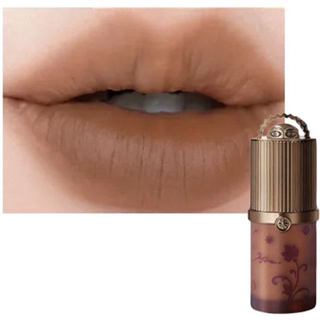 GIRLCULT - Wielofunkcyjny krem do twarzy Loulan Hippie Series - 4.5g - C05 Camel Bell